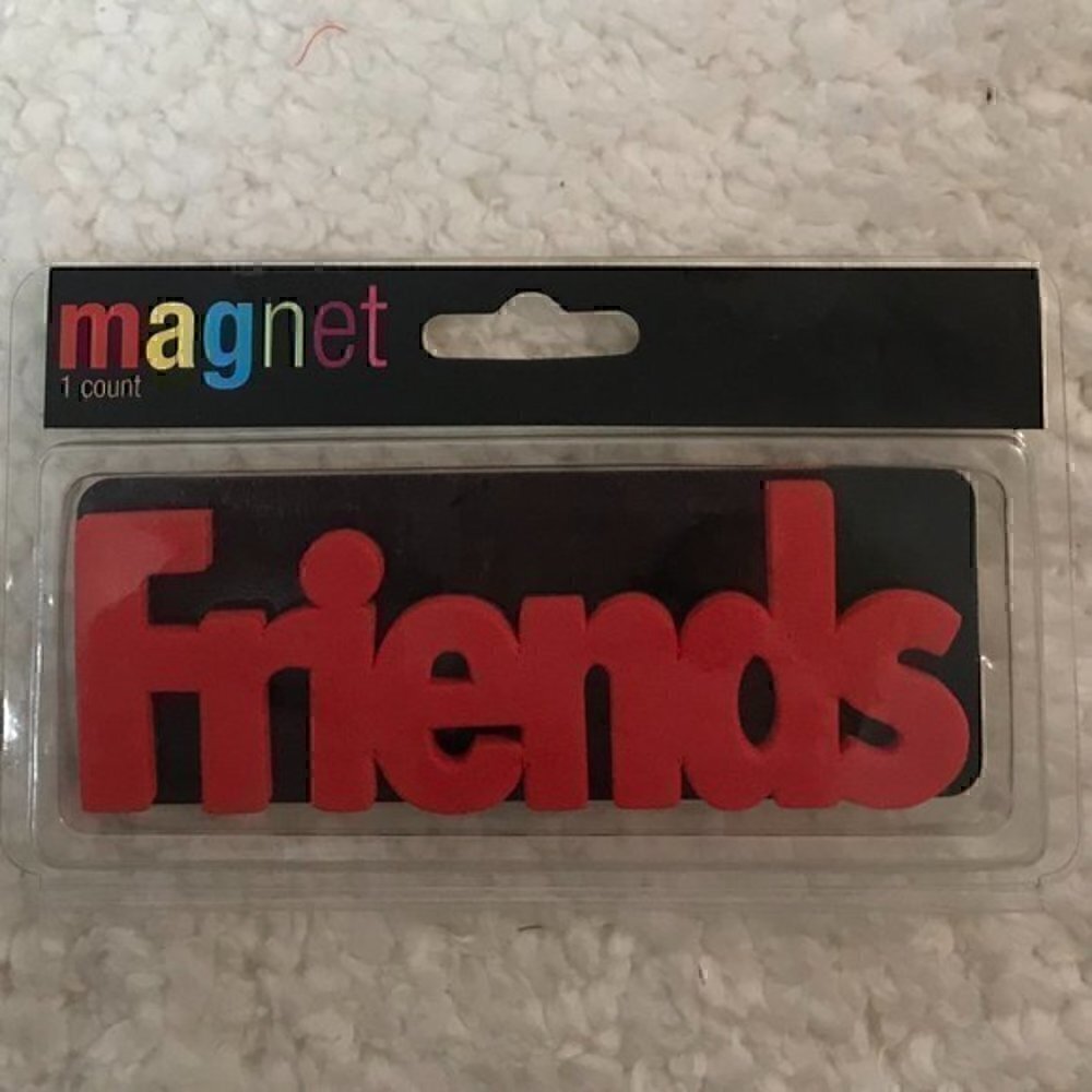 Design Ideas Assorted "Word" Magnet Assortment - Picture 4 of 6